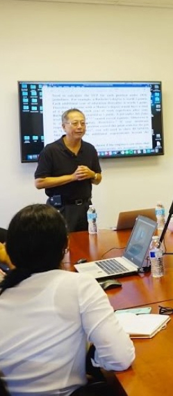 lawrence fong office