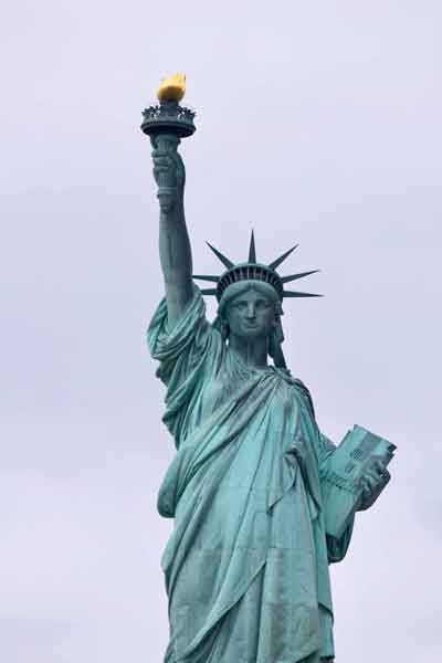 statue of liberty