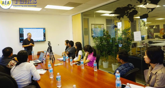 seminar by lawrence fong